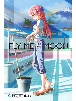 cover image of Fly Me to the Moon, Volume 4